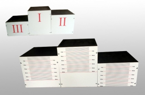 Тумбы гимнастические для измерения гибкости - fgospostavki.ru - Рязань