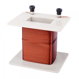 Катушка из медного провода (200 витков) - fgospostavki.ru - Рязань