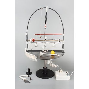 Демонстрационный набор "Вращение" (21 опыт) - fgospostavki.ru - Рязань