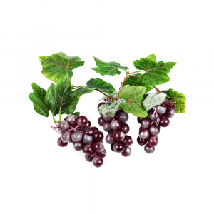 Ветка муляжей "Виноград" - fgospostavki.ru - Рязань