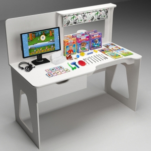 Профессиональный интерактивный стол логопеда "Лого-Стандарт" - fgospostavki.ru - Рязань