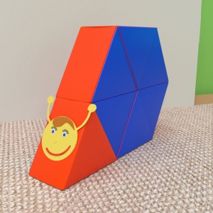 Игровой набор Улитка-трансформер - fgospostavki.ru - Рязань