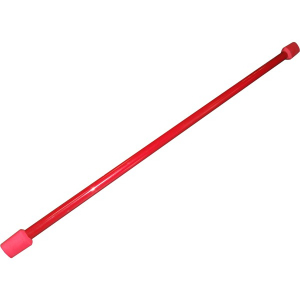 Бодибар (4 килограмма, 1200 миллиметров, красный) - fgospostavki.ru - Рязань