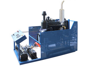 Лабораторный стенд «Действующий двигатель трактор МТЗ» (Д-243) - fgospostavki.ru - Рязань