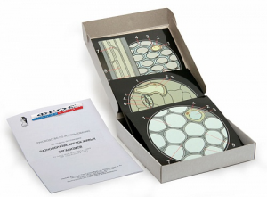 Модель-аппликация "Разнообразие клеток живых организмов" (набор из 17 карт) - fgospostavki.ru - Рязань