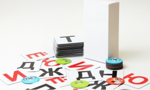 Набор магнитных карточек "Фонетические шахматы" - fgospostavki.ru - Рязань