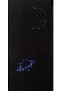 Настенное панно "Звездное небо" - fgospostavki.ru - Рязань