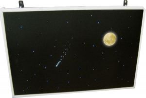 Интерактивная панель «Лунная ночь» (вариант 1) - fgospostavki.ru - Рязань