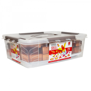 Групповой набор для креативного конструирования  SEBICO GROUP 4 - fgospostavki.ru - Рязань