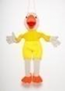 Ростовая кукла логопедическая "Гусь" - fgospostavki.ru - Рязань