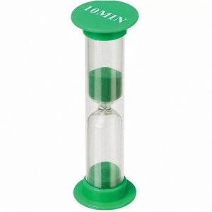 Часы песочные 10 мин - fgospostavki.ru - Рязань