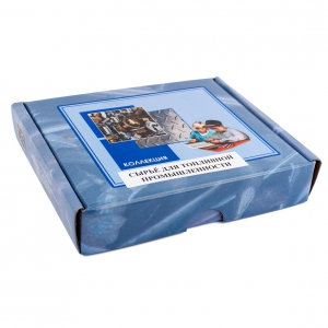 Раздаточная коллекция "Сырье для топливной промышленности"  - fgospostavki.ru - Рязань