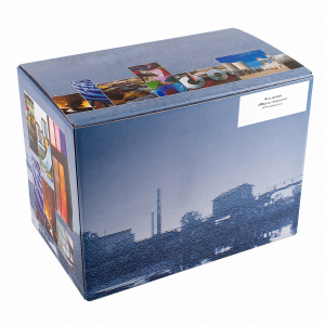 Раздаточная коллекция "Шкала твердости" (15 паспарту) - fgospostavki.ru - Рязань