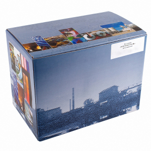 Раздаточная коллекция "Чугун и сталь" (15 паспарту) - fgospostavki.ru - Рязань