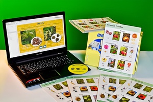 Коллекция натурально-интерактивная "Семена и плоды" - fgospostavki.ru - Рязань