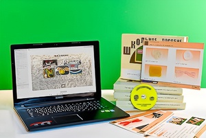 Коллекция натурально-интерактивная "Шерсть и продукты ее переработки" (средняя школа) - fgospostavki.ru - Рязань