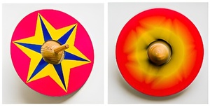 Игровой набор "Волчок иллюзий" - fgospostavki.ru - Рязань