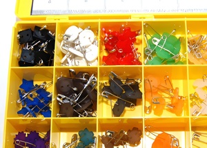 Набор цветных меток для одежды - fgospostavki.ru - Рязань