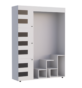 Шкаф MUSIC для хранения музыкальных инструментов - fgospostavki.ru - Рязань