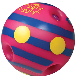 Мяч со звуковыми эффектами "Вигли-гигли" - fgospostavki.ru - Рязань