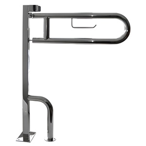 Поручень откидной на стойке - fgospostavki.ru - Рязань