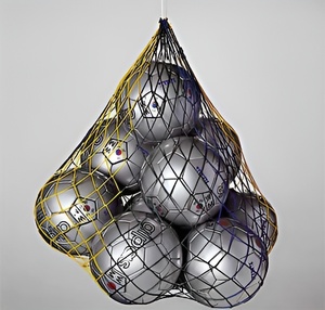 Сетка для хранения мячей на 20 мячей - fgospostavki.ru - Рязань