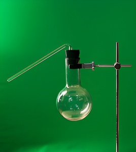 Колба круглодонная для перегонки 250 мл - fgospostavki.ru - Рязань