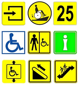 Тактильный знак 150х150 - fgospostavki.ru - Рязань