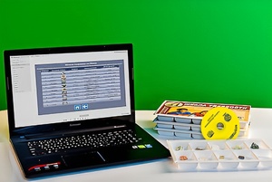 Коллекция натурально-интерактивная "Шкала твердости" - fgospostavki.ru - Рязань