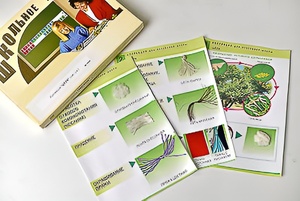 Коллекция "Шелк" (начальная школа) - fgospostavki.ru - Рязань