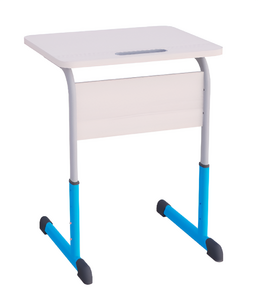 Парта SMARTY KEY одноместная регулируемая по высоте - fgospostavki.ru - Рязань