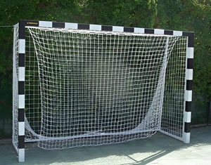 Сетка для минифутбольных ворот (нить 2,2 миллиметра, 3Х2Х1Х1,5 метров) - fgospostavki.ru - Рязань