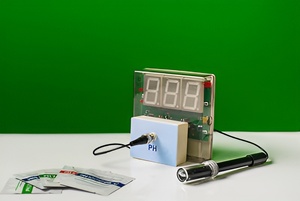 Датчик pH с независимой индикацией (демонстрационный) - fgospostavki.ru - Рязань
