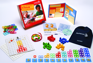 Первые шаги с книжными пособиями Нумикон (3-5 лет) - fgospostavki.ru - Рязань