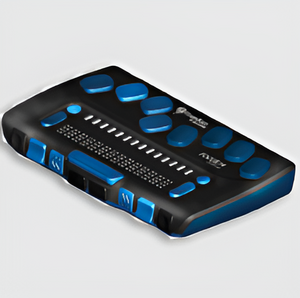 Дисплей Брайля (14 обновляемых ячеек Брайля) - fgospostavki.ru - Рязань