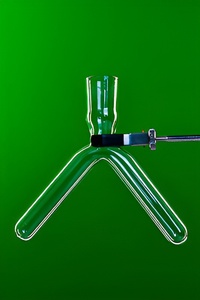 Пробирка двухколенная - fgospostavki.ru - Рязань