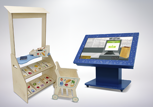 Методический интерактивный комплекс «Финансовая грамотность» для детей 43" - fgospostavki.ru - Рязань