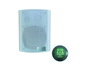 Звуковой маяк с беспроводной антивандальной кнопкой активации - fgospostavki.ru - Рязань