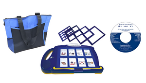 7-уровневый коммуникатор в наборе - fgospostavki.ru - Рязань