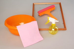 Набор "Я учусь мыть окна" - fgospostavki.ru - Рязань