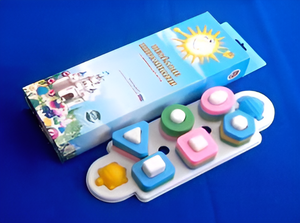 Игра «Веселая пирамидка» - fgospostavki.ru - Рязань