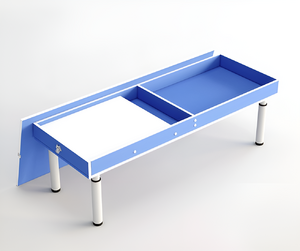 Психологическая песочница + световой стол для сказкотерапии - fgospostavki.ru - Рязань