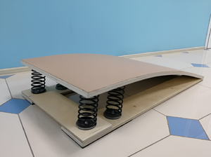 Мостик гимнастический подкидной гнутый - fgospostavki.ru - Рязань