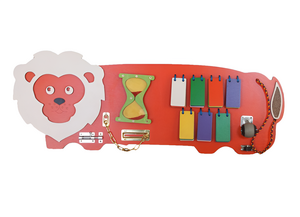 Бизиборд «Король Лев» - fgospostavki.ru - Рязань