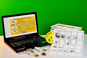 Коллекция натурально-интерактивная "Чугун и сталь" - fgospostavki.ru - Рязань