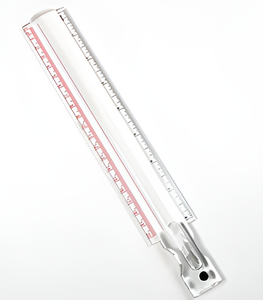 Полусферическая линейка-лупа с фиксирующей линией - fgospostavki.ru - Рязань