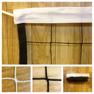 Сетка волейбольная (2,0 миллиметра) - fgospostavki.ru - Рязань