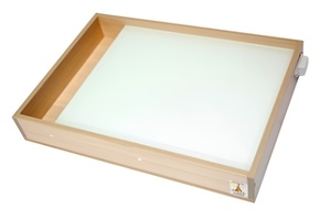 Световой стол-планшет для рисования песком "Универсальный" - fgospostavki.ru - Рязань