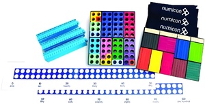 Обучение с Нумикон - дополнительный ресурсный комплект для занятий с детьми 4-5 лет - fgospostavki.ru - Рязань