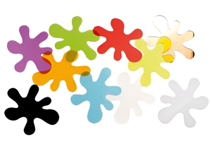 Набор "Радужные кляксы" - fgospostavki.ru - Рязань